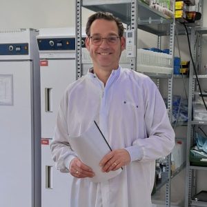 Frank van der Zanden Sure Laberatories