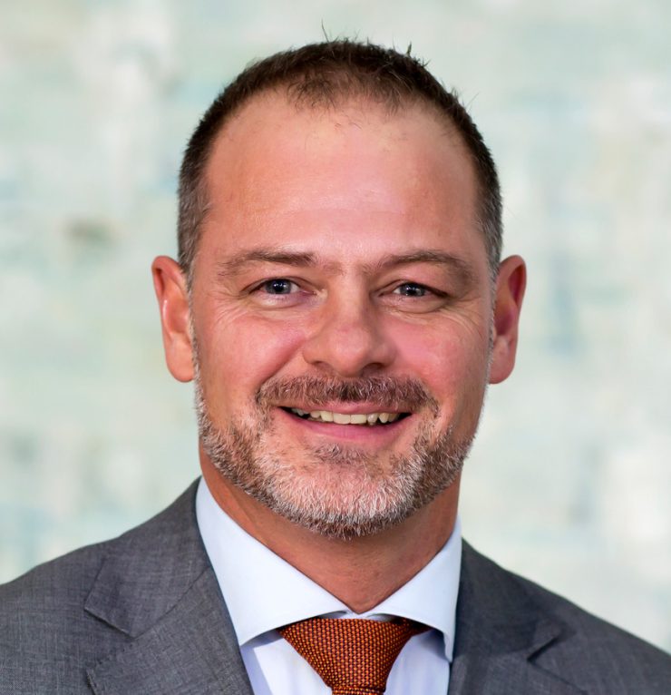 Roel hoppezak nieuwe directeur - bestuurder Innovatiehuis de Peel