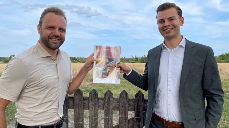 LEADER-subsidie van € 2,5 miljoen voor verbetering leefbaarheid platteland in de Brabantse Peel